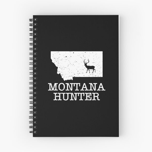 Item preview, Montana Hunter  designed and sold by Vanover Designs.