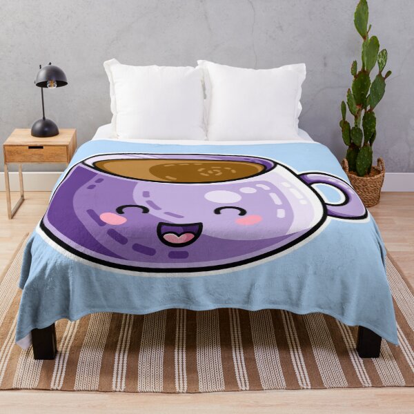Item preview, Kawaii Cute Coffee designed and sold by Flaming Imp.