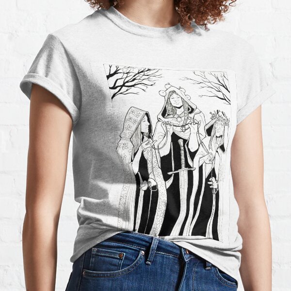 The three witches Classic T-Shirt
