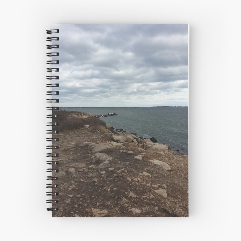 Item preview, Spiral Notebook designed and sold by SHELLYP.
