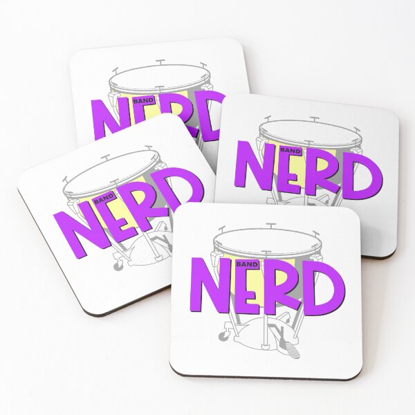 Item preview, Band Nerd - Timpani designed and sold by BandMomDesigns.