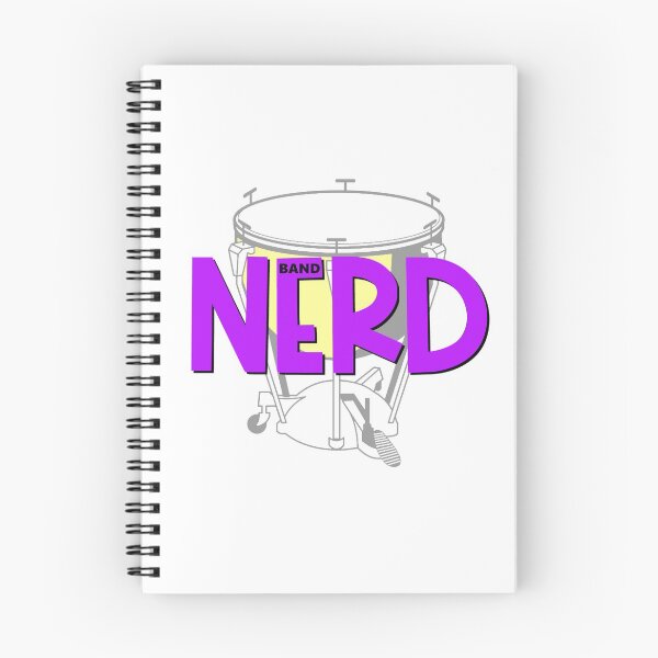 Item preview, Band Nerd - Timpani designed and sold by BandMomDesigns.