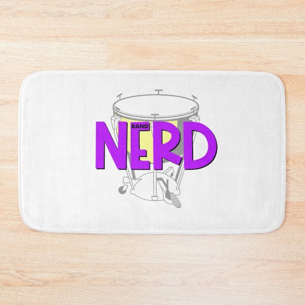 Item preview, Band Nerd - Timpani designed and sold by BandMomDesigns.