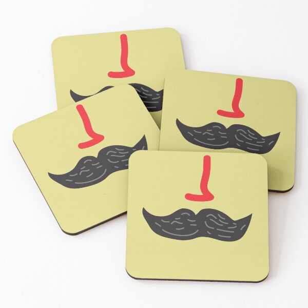 Item preview, Noviembre, Movember designed and sold by Elsabe van Wyk.