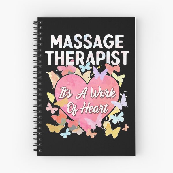 Item preview, Meaningful Massage Therapist Gift - It's A Work Of Heart - Massage Therapy designed and sold by kntranhoang.