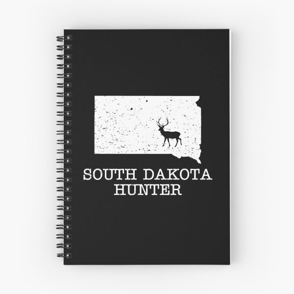 Item preview, South Dakota Hunter  designed and sold by Vanover Designs.