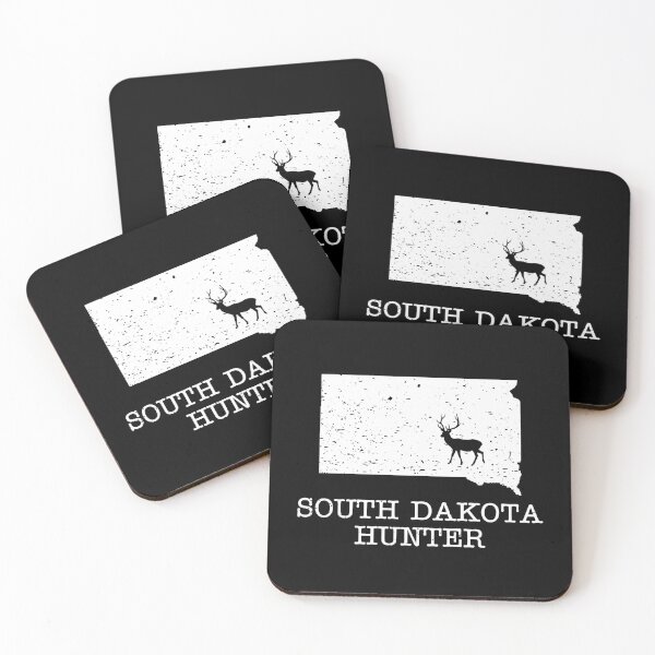 Item preview, South Dakota Hunter  designed and sold by Vanover Designs.