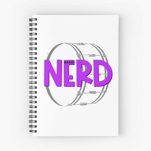 Item preview, Band Nerd - Bass Drum designed and sold by BandMomDesigns.