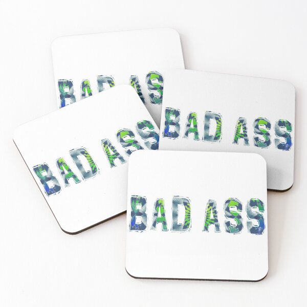Item preview, Bad Ass II designed and sold by dreamweavergt.