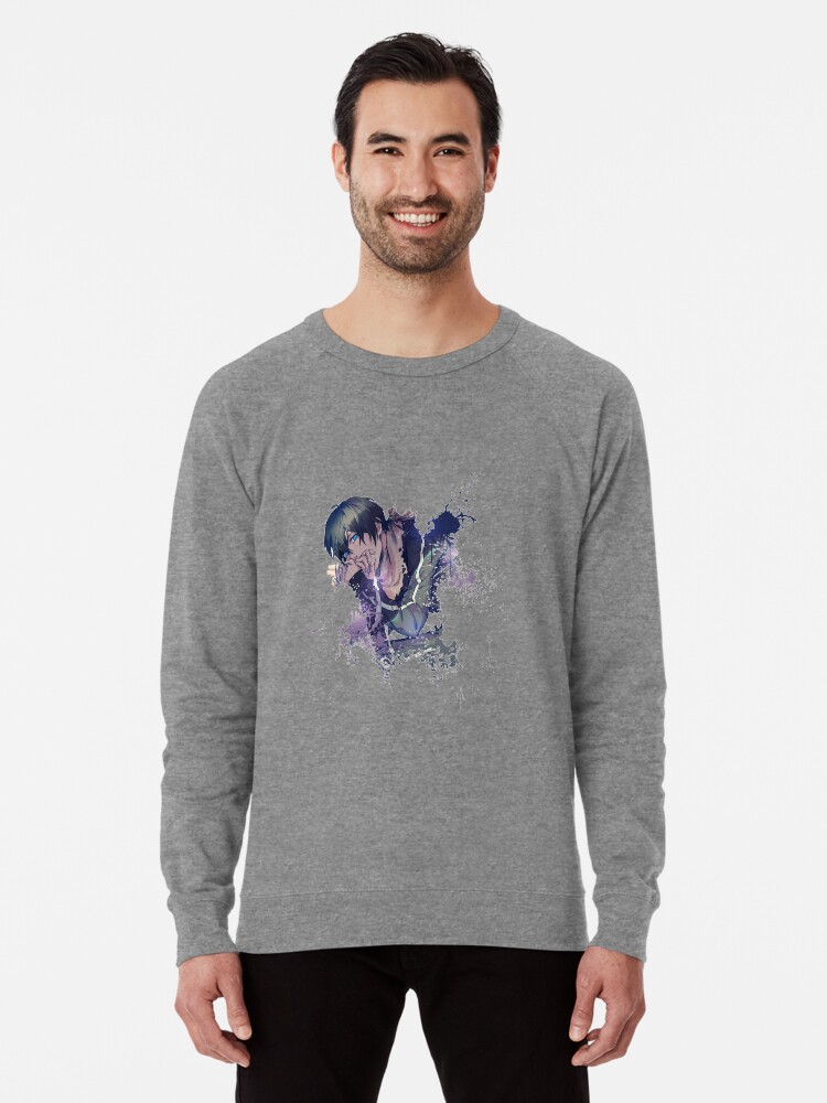 noragami sweatshirt