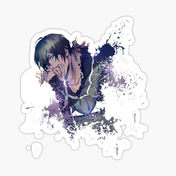 Yato - Noragami! Sticker