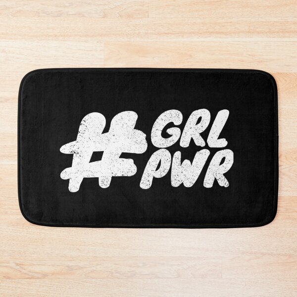 Item preview, GRL PWR Girl Wife Sister Lady Pink Gift designed and sold by Weilichesmag.