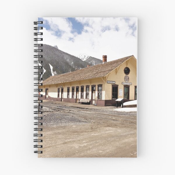 Item preview, Silverton Railroad Depot 1 designed and sold by jtrommer.