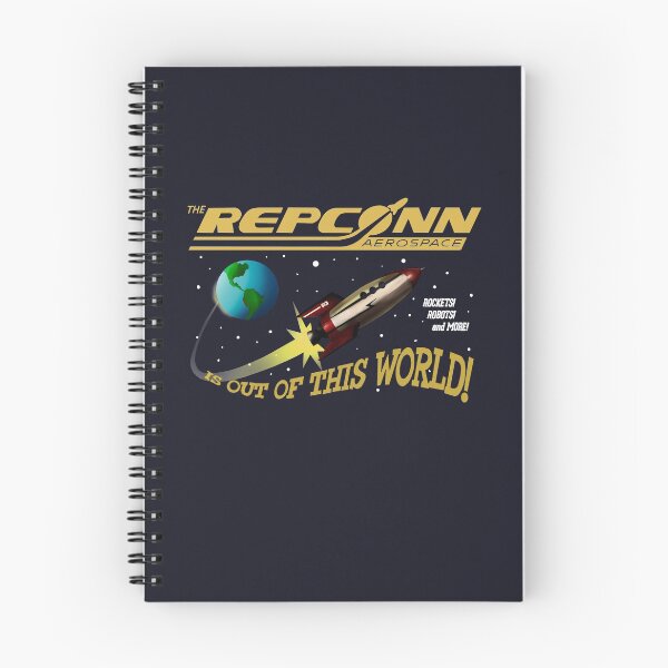 Item preview, repconn aerospace designed and sold by supaMXMV.