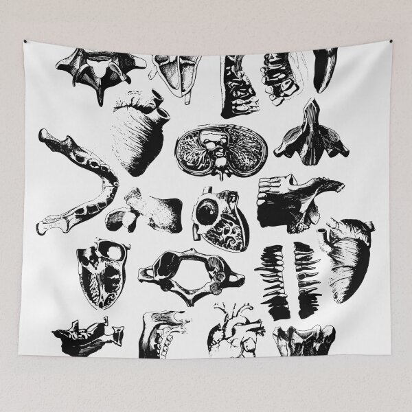 Item preview, Medical Illustration designed and sold by Ally Doctrow.