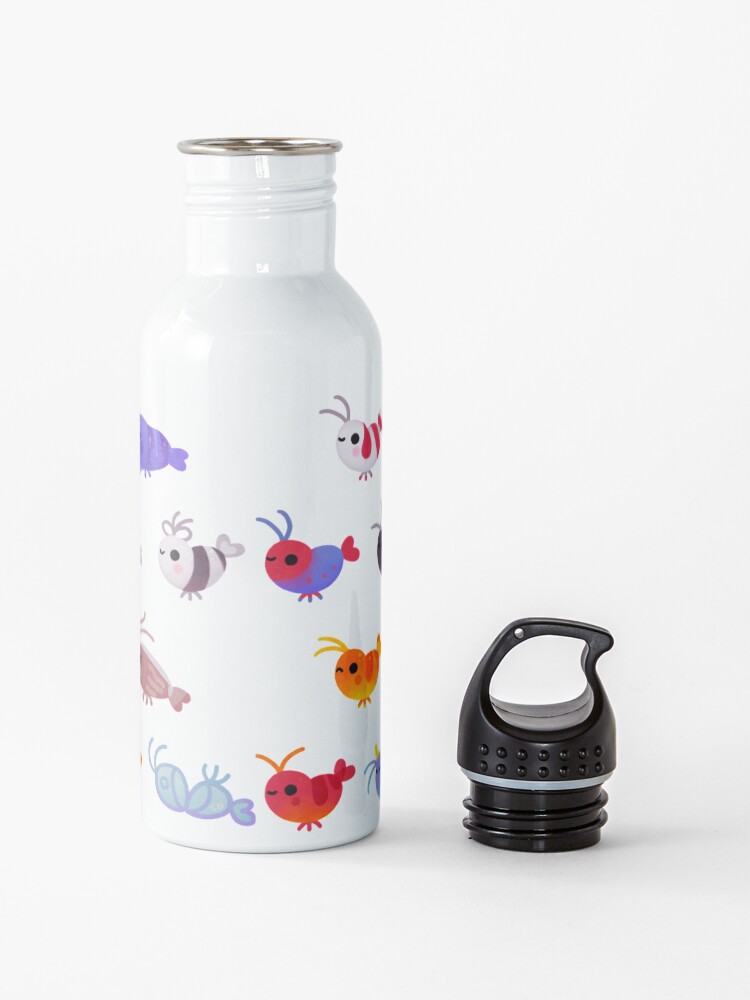 Alternate view of Freshwater shrimp Water Bottle