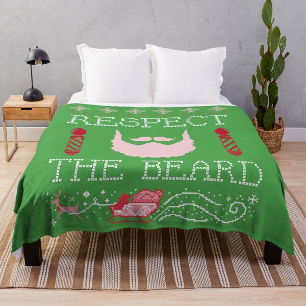Item preview, Copy of Respect the Beard designed and sold by KionaDesign.