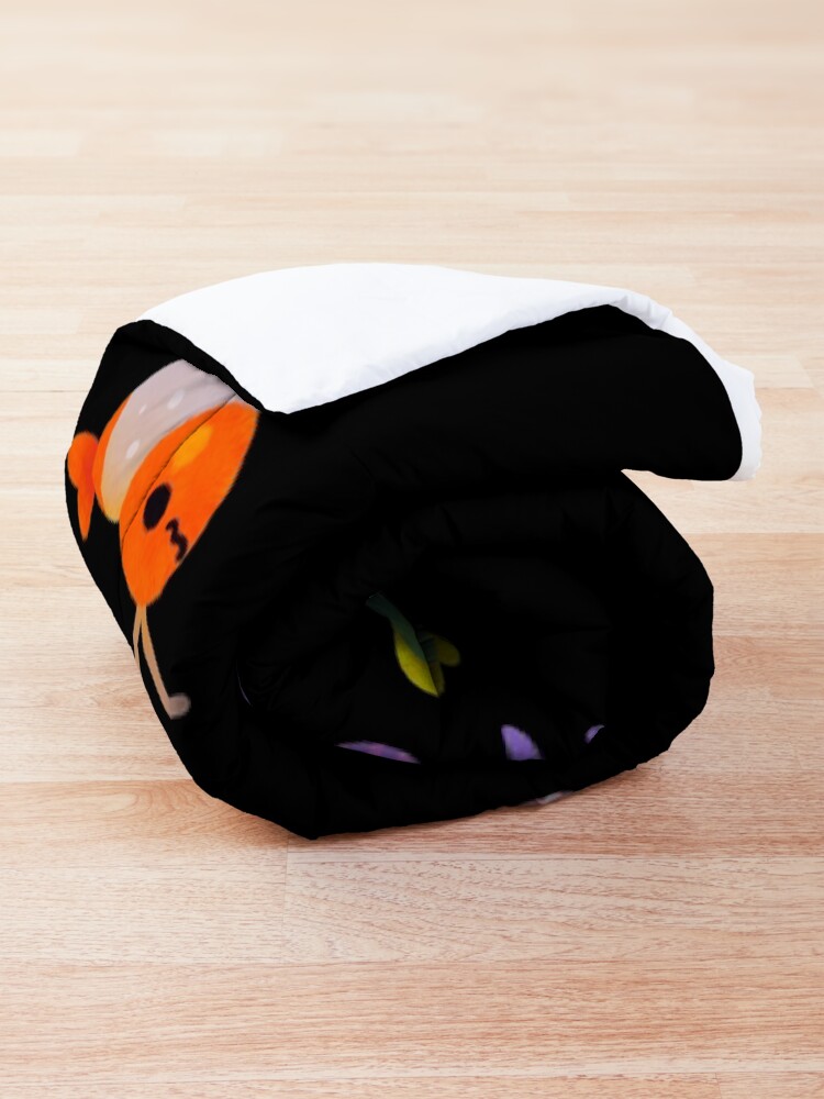 Alternate view of Freshwater shrimp Comforter