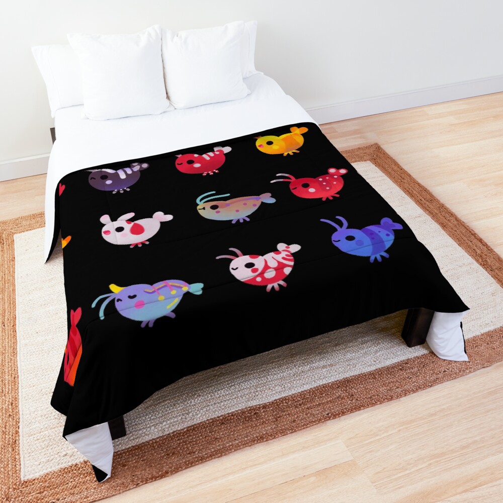 Freshwater shrimp Comforter