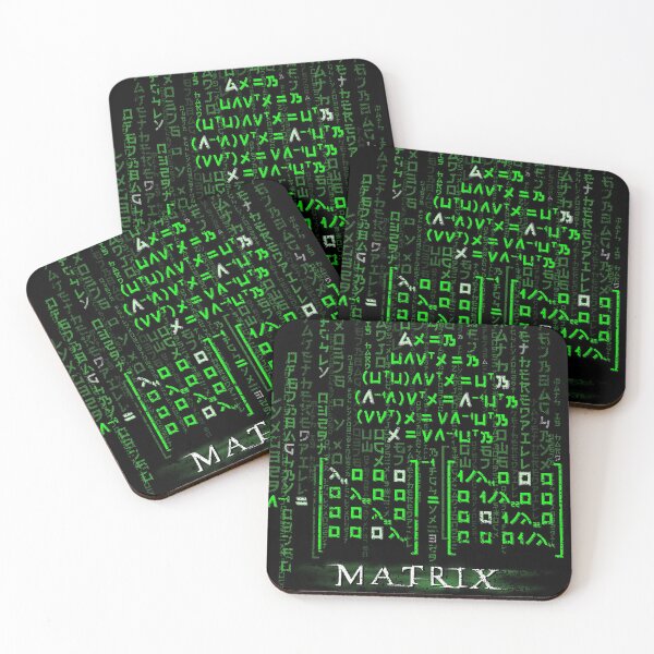 Item preview, Matrix Algebra designed and sold by kg07.