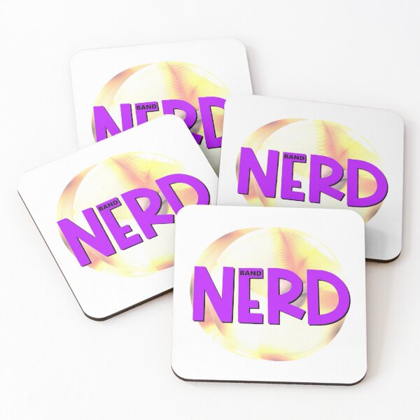 Item preview, Band Nerd - Cymbals designed and sold by BandMomDesigns.