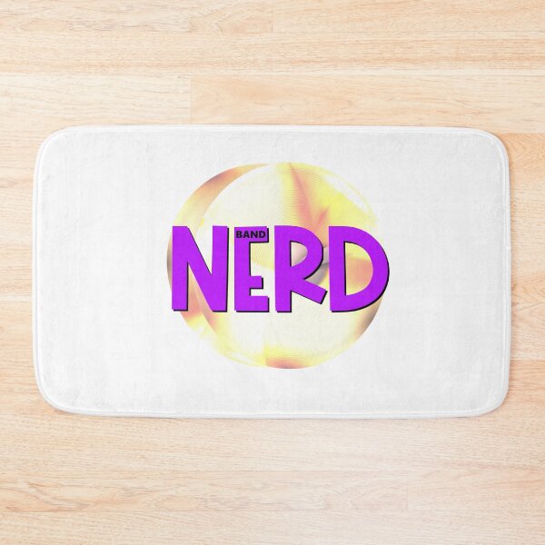 Item preview, Band Nerd - Cymbals designed and sold by BandMomDesigns.