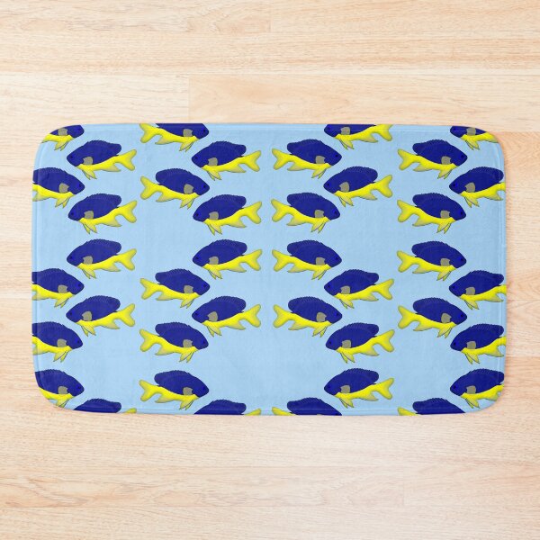 Item preview, Azure damfish 2 designed and sold by schnuppadoo.