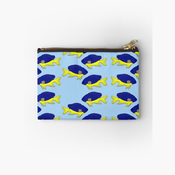 Item preview, Azure damfish 2 designed and sold by schnuppadoo.