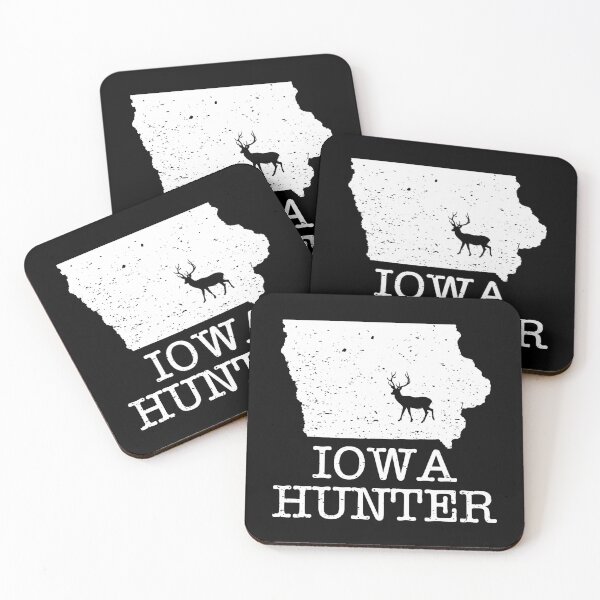 Item preview, Iowa Hunter  designed and sold by Vanover Designs.