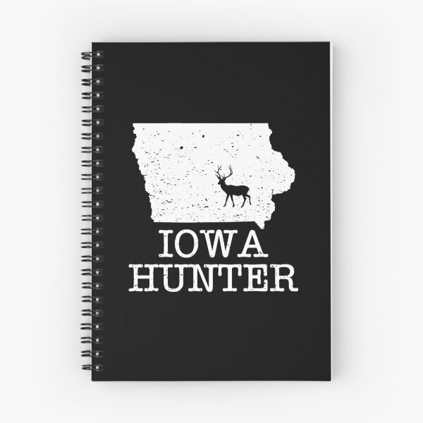 Item preview, Iowa Hunter  designed and sold by Vanover Designs.