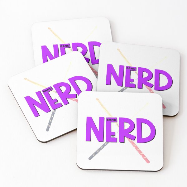 Item preview, Band Nerd - Drumsticks designed and sold by BandMomDesigns.