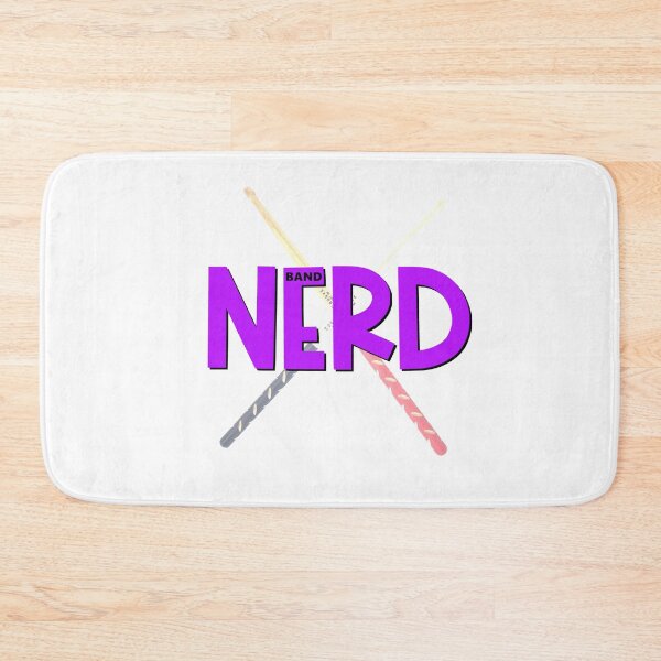 Item preview, Band Nerd - Drumsticks designed and sold by BandMomDesigns.