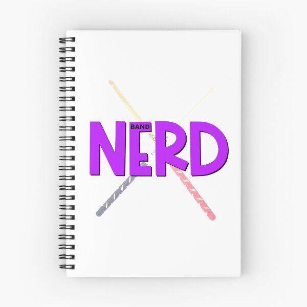 Item preview, Band Nerd - Drumsticks designed and sold by BandMomDesigns.