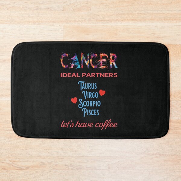 Item preview, Cancer Ideal Partners designed and sold by Mia Harper Design.