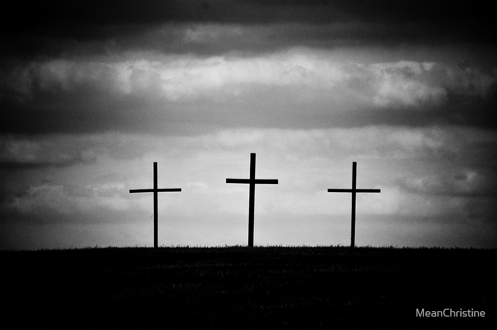 three-wooden-crosses-by-meanchristine-redbubble