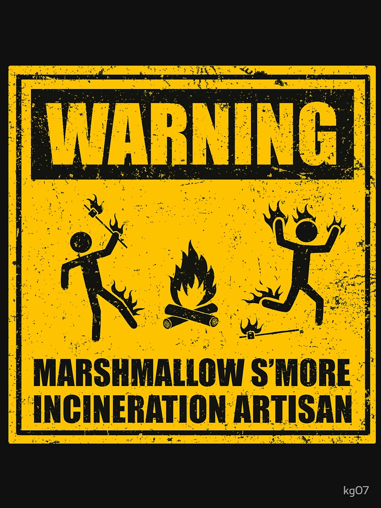 S'more Incineration Artisan by kg07