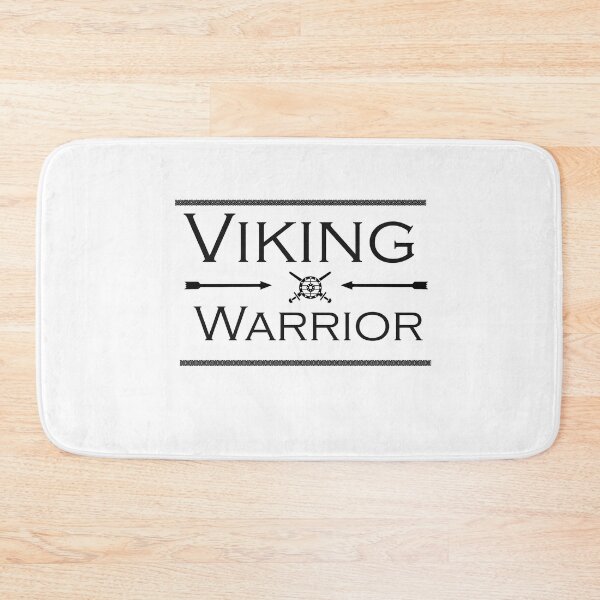 Item preview, Viking Warrior designed and sold by Sadaf Dalir.