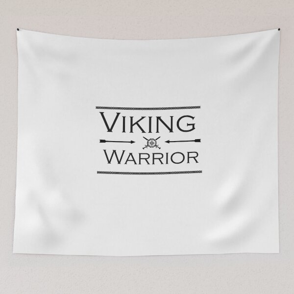 Item preview, Viking Warrior designed and sold by Sadaf Dalir.