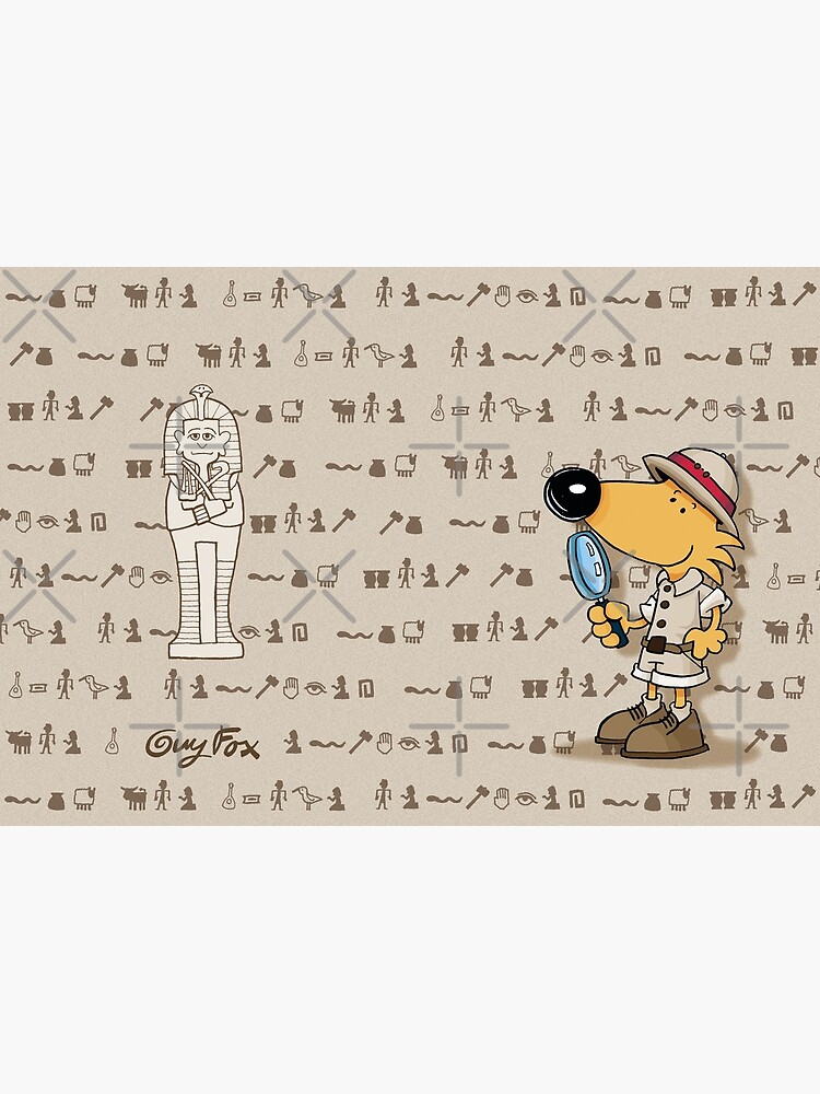 Thumbnail 3 of 3, Journal, Guy Fox Archaeologist designed and sold by GuyFox.