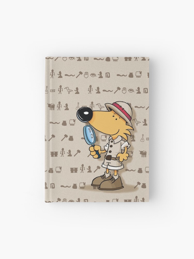 Thumbnail 1 of 3, Journal, Guy Fox Archaeologist designed and sold by GuyFox.