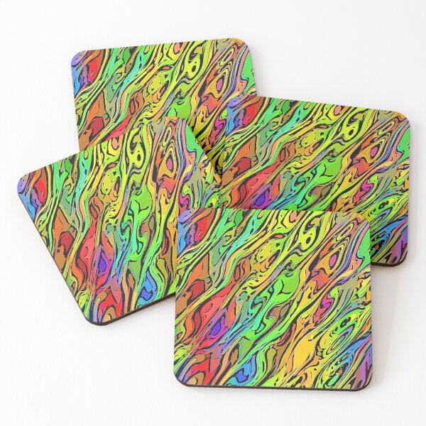Item preview, Riotous Psychedelic Colourfest designed and sold by dibsmft.