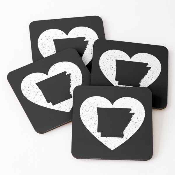 Item preview, Arkansas Heart  designed and sold by Vanover Designs.