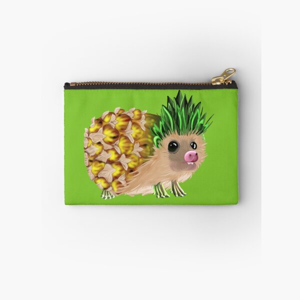 Item preview, Pineapple hedgehog. designed and sold by DinkumDoodles.