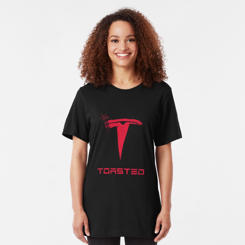 Toasted Slim Fit T-Shirt