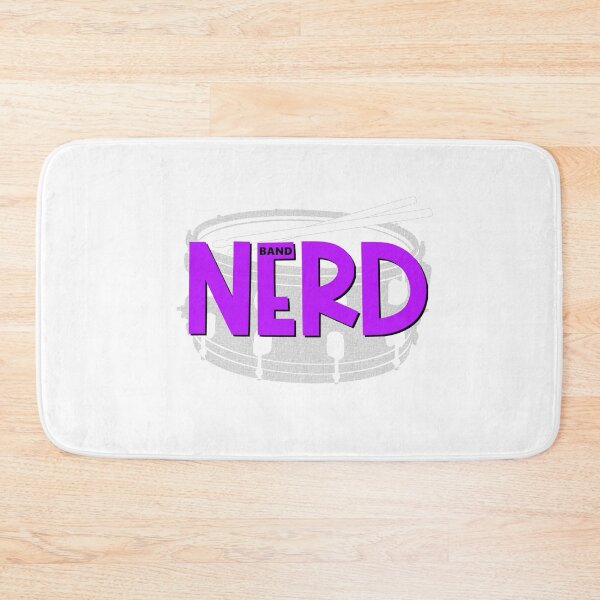 Item preview, Band Nerd - Snare Drum designed and sold by BandMomDesigns.