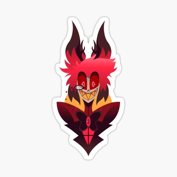 Item preview, Alastor designed and sold by Chofy87.