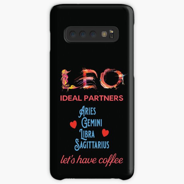 Leo Ideal Partners Samsung Galaxy Snap Case