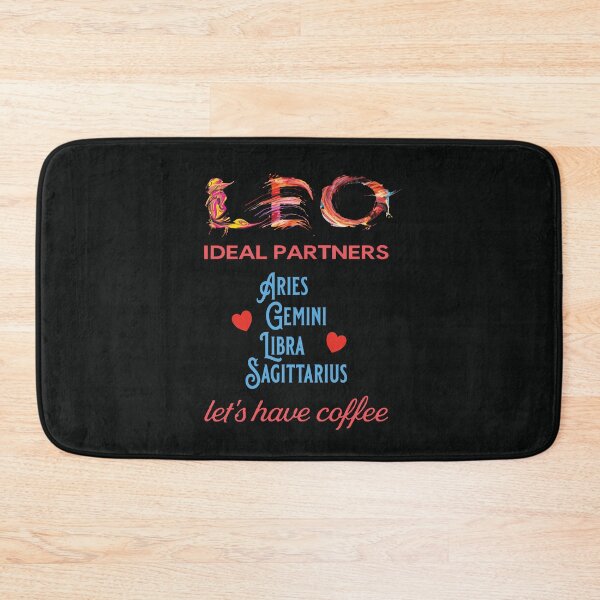 Item preview, Leo Ideal Partners designed and sold by Mia Harper Design.