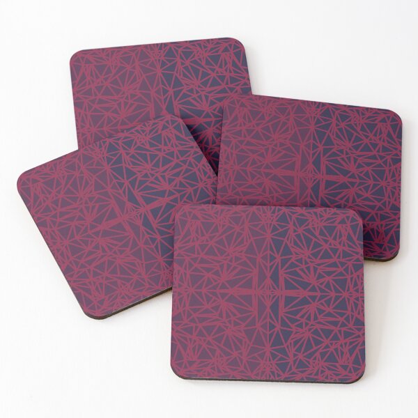 Item preview, Polygonal Pattern designed and sold by TheArtism.