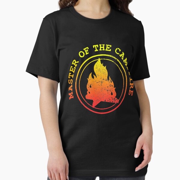 Item preview, Camping Campfire designed and sold by 4tomic.